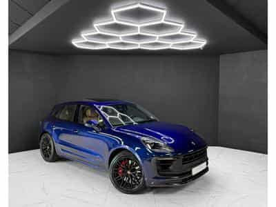 Porsche Macan III GTS (2023) - Photo 7