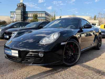 Porsche Cayman 718 Cayman S/Sport-Chrono-Paket Plus/Design-Paket (2012) - Photo 1