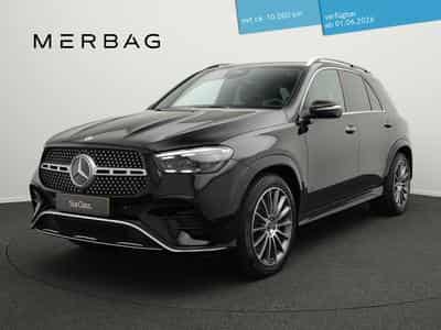 Mercedes GLE 450 d 4MATIC verfügbar ab 01.06.2026 mit ca. 10.000 km (2025) - Foto 1