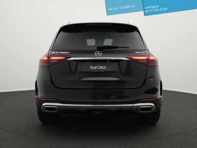 Mercedes GLE 450 d 4MATIC verfügbar ab 01.06.2026 mit ca. 10.000 km (2025) - Photo 4