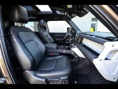 Land-Rover Defender 90 D200 X-DYNAMIC S AUTO - GONDWANA STONE GLOSS (2022) - Photo 15