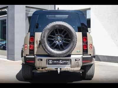 Land-Rover Defender 90 D200 X-DYNAMIC S AUTO - GONDWANA STONE GLOSS (2022) - Photo 4