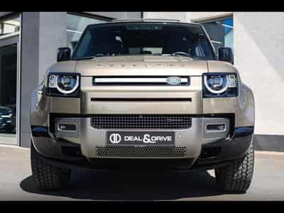 Land-Rover Defender 90 D200 X-DYNAMIC S AUTO - GONDWANA STONE GLOSS (2022) - Photo 5