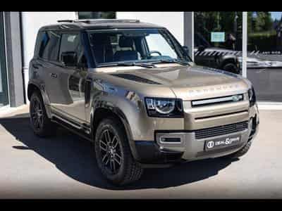 Land-Rover Defender 90 D200 X-DYNAMIC S AUTO - GONDWANA STONE GLOSS (2022) - Photo 6