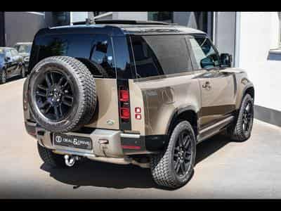 Land-Rover Defender 90 D200 X-DYNAMIC S AUTO - GONDWANA STONE GLOSS (2022) - Photo 7
