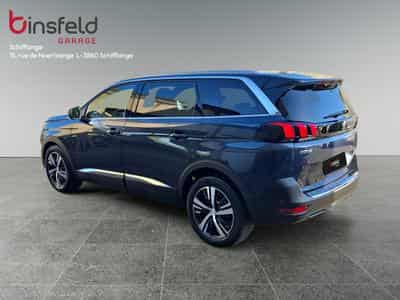 Peugeot 5008 1.2 Pure Tech GT LINE AT (2019) - Photo 3