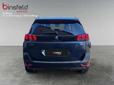 Peugeot 5008 1.2 Pure Tech GT LINE AT (2019) - Photo 4