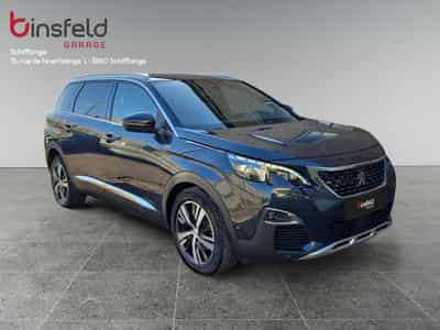 Peugeot 5008 1.2 Pure Tech GT LINE AT (2019) - Photo 7