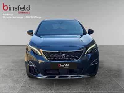 Peugeot 5008 1.2 Pure Tech GT LINE AT (2019) - Photo 8