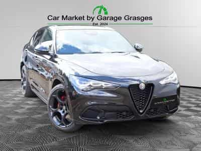 Alfa-Romeo Stelvio VELOCE 2.2 DIESEL (2026) - Photo 1