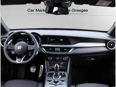 Alfa-Romeo Stelvio VELOCE 2.2 DIESEL (2026) - Photo 12