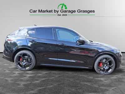 Alfa-Romeo Stelvio VELOCE 2.2 DIESEL (2026) - Photo 2