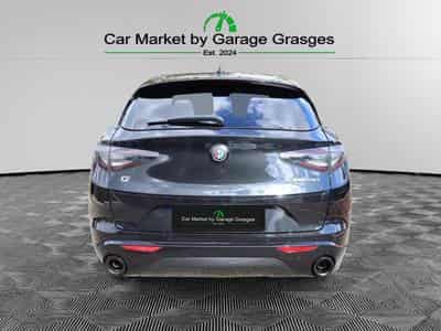 Alfa-Romeo Stelvio VELOCE 2.2 DIESEL (2026) - Photo 4