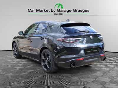 Alfa-Romeo Stelvio VELOCE 2.2 DIESEL (2026) - Photo 5
