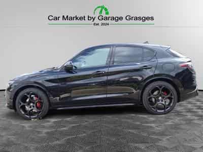 Alfa-Romeo Stelvio VELOCE 2.2 DIESEL (2026) - Photo 6