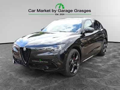 Alfa-Romeo Stelvio VELOCE 2.2 DIESEL (2026) - Photo 7