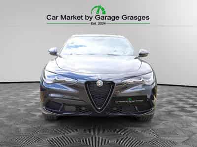 Alfa-Romeo Stelvio VELOCE 2.2 DIESEL (2026) - Photo 8