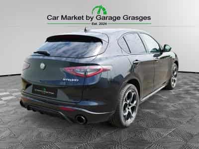 Alfa-Romeo Stelvio VELOCE 2.2 DIESEL (2026) - Photo 3