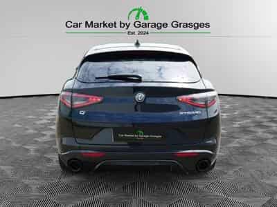 Alfa-Romeo Stelvio VELOCE 2.2 DIESEL (2026) - Photo 4