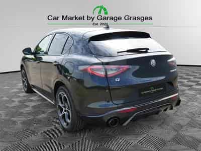 Alfa-Romeo Stelvio VELOCE 2.2 DIESEL (2026) - Photo 5