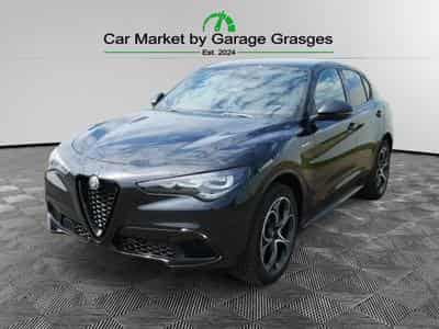 Alfa-Romeo Stelvio VELOCE 2.2 DIESEL (2026) - Photo 7