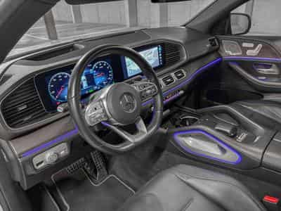 Mercedes GLE 350 GLE 350 de 4Matic /20/360°/Pano/Burmester/VOLL (2023) - Photo 14