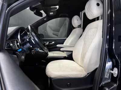 Mercedes V 250 VIP 250 D /AVANTGARDE /360°/VOLL/ (2018) - Foto 10
