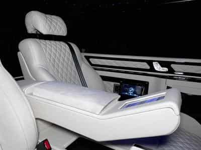 Mercedes V 250 VIP 250 D /AVANTGARDE /360°/VOLL/ (2018) - Foto 11
