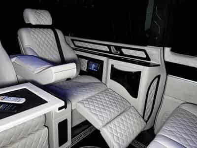 Mercedes V 250 VIP 250 D /AVANTGARDE /360°/VOLL/ (2018) - Foto 12