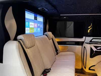 Mercedes V 250 VIP 250 D /AVANTGARDE /360°/VOLL/ (2018) - Foto 14