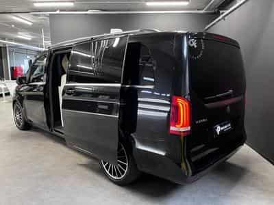 Mercedes V 250 VIP 250 D /AVANTGARDE /360°/VOLL/ (2018) - Foto 15
