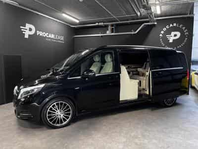 Mercedes V 250 VIP 250 D /AVANTGARDE /360°/VOLL/ (2018) - Foto 5