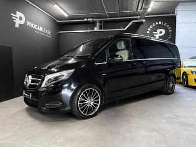 Mercedes V 250 VIP 250 D /AVANTGARDE /360°/VOLL/ (2018) - Foto 7