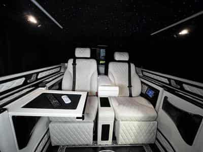 Mercedes V 250 VIP 250 D /AVANTGARDE /360°/VOLL/ (2018) - Foto 8
