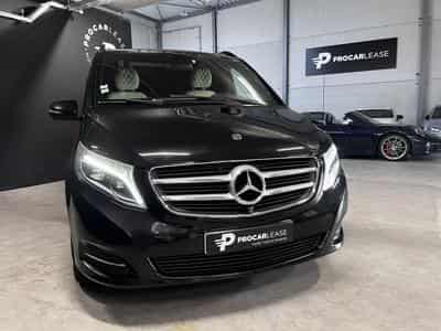 Mercedes V 250 VIP 250 D /AVANTGARDE /360°/VOLL/ (2018) - Foto 9