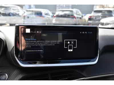 Peugeot 2008 1.2 Hybrid 145 Allure e-DCS6 ACC LANE SIDE GPS CAM360 1°MAIN (2025) - Foto 10
