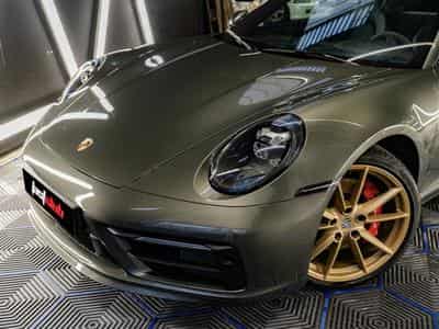 Porsche 911 992 CARRERA S COUPE 450CH PDK CHRONO PSE PASM PDC SportDesig (2020) - Photo 2