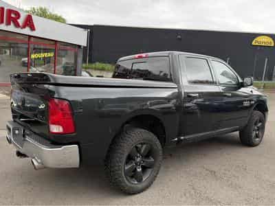 Dodge RAM 1500 SLT 5.7 HEMI GAZ AUTO CUIR NAVI (2015) - Photo 3