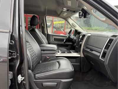 Dodge RAM 1500 SLT 5.7 HEMI GAZ AUTO CUIR NAVI (2015) - Photo 4