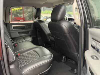 Dodge RAM 1500 SLT 5.7 HEMI GAZ AUTO CUIR NAVI (2015) - Photo 5