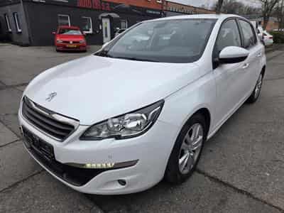 Peugeot 308 1.6 Hdi 100 CV Garantie 12 Mois (2015) - Photo 5