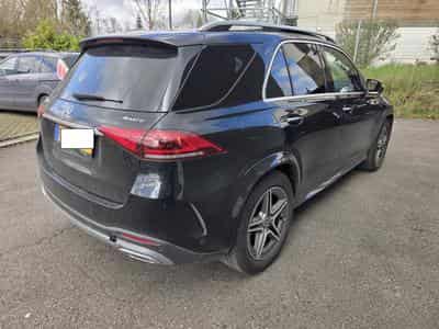 Mercedes GLE 450 AMG Line 4 Matic 367 CV Garantie 12 Mois (2021) - Photo 5