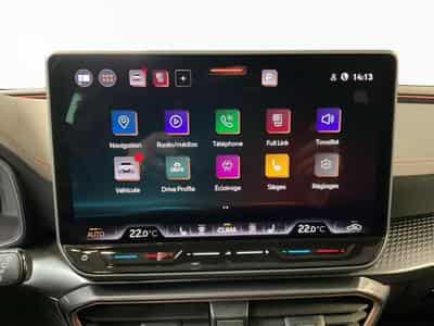 Cupra Leon ST+DSG+Pure-Perf.+Int.Drive+Dinamica (2025) - Photo 13