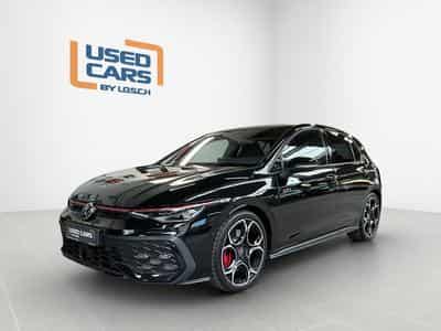 VW Golf GTI+DSG+Led+LM19+Pano+AHK (2024) - Photo 1