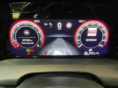 VW Golf GTI+DSG+Led+LM19+Pano+AHK (2024) - Photo 11