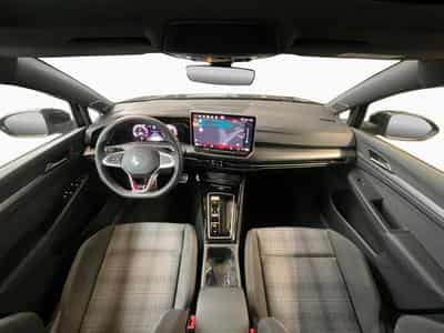 VW Golf GTI+DSG+Led+LM19+Pano+AHK (2024) - Photo 2