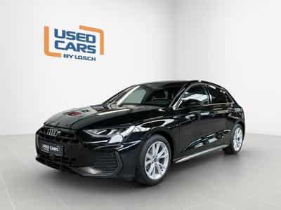 Audi A3 SB+S-Line+35TFSI+S-Tronic (2025) - Photo 1