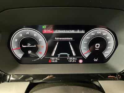 Audi A3 SB+S-Line+35TFSI+S-Tronic (2025) - Photo 11