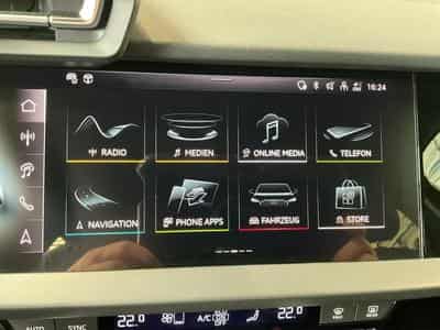 Audi A3 SB+S-Line+35TFSI+S-Tronic (2025) - Photo 13