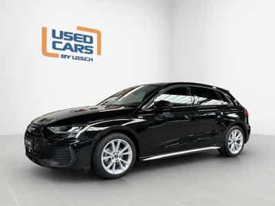 Audi A3 SB+S-Line+35TFSI+S-Tronic (2025) - Photo 4